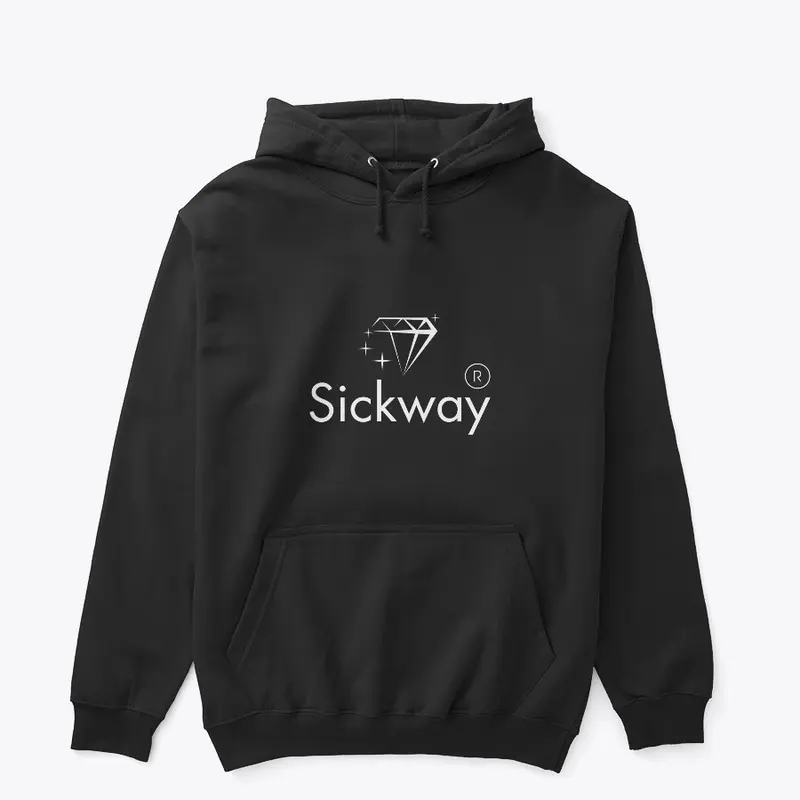 Sickway Diamond Hoodie: Elevate Style!