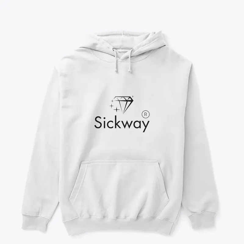 Sickway Diamond Hoodie: Elevate Style!